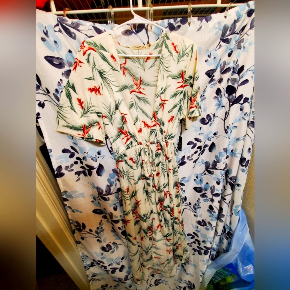 Liberty Love dress